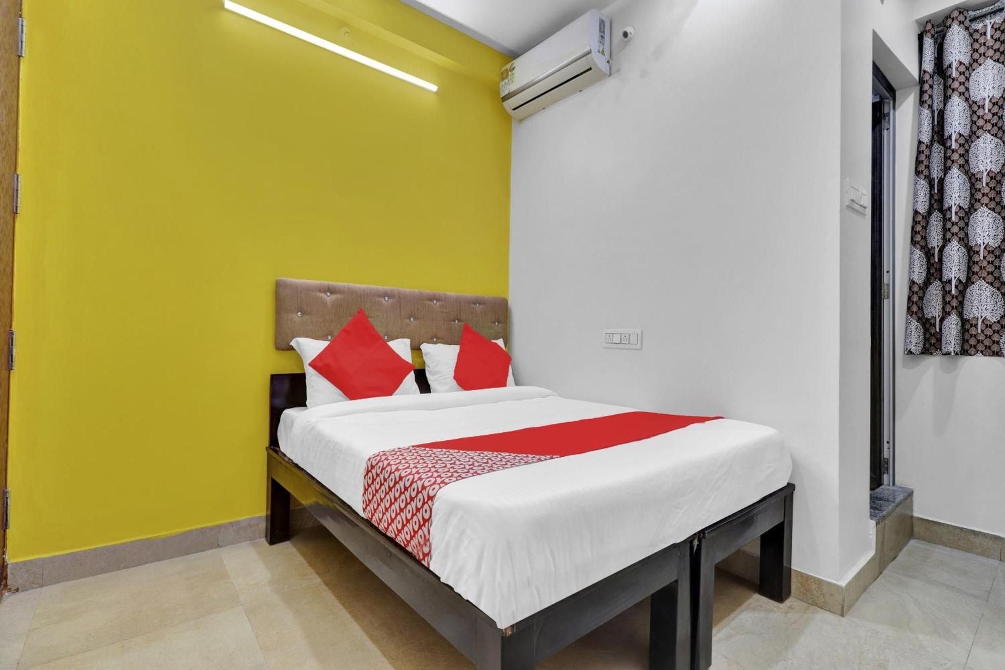 Hotel O Phoenix Residency Bangalore Exterior photo