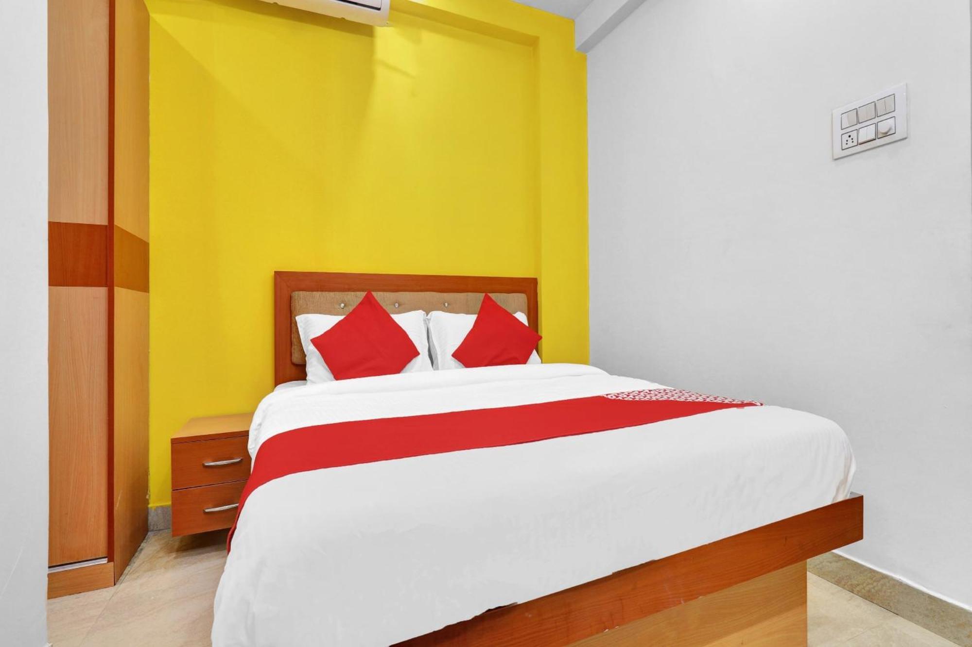 Hotel O Phoenix Residency Bangalore Exterior photo