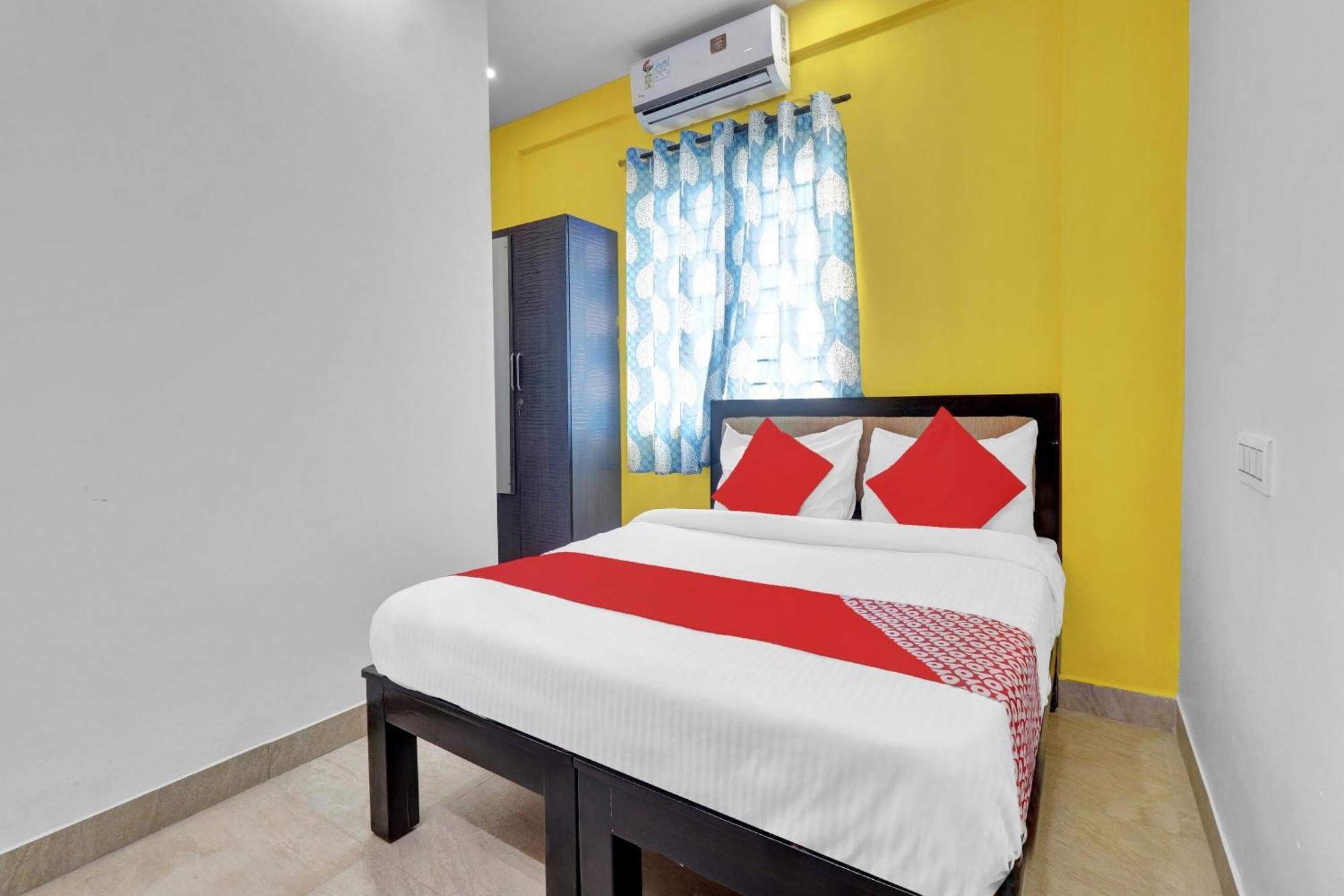 Hotel O Phoenix Residency Bangalore Exterior photo